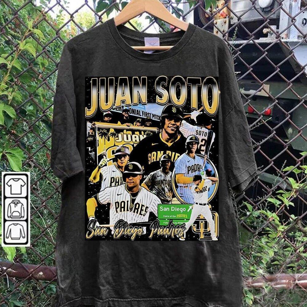 Style Juan Soto T-Shirt, Juan Soto Shirt, Shirt - Picture 1 of 4